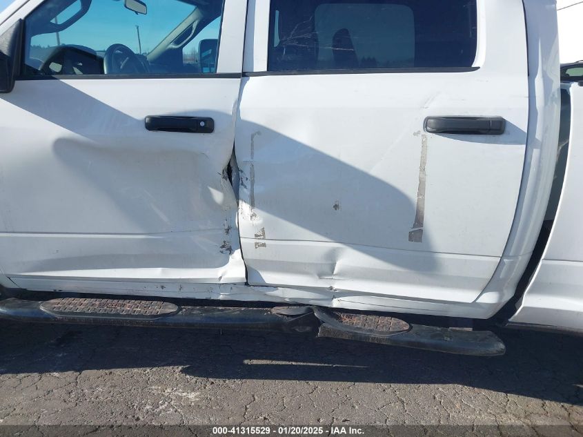 2024 Ram 3500 Tradesman VIN: 3C63RRGL6RG273046 Lot: 41315529