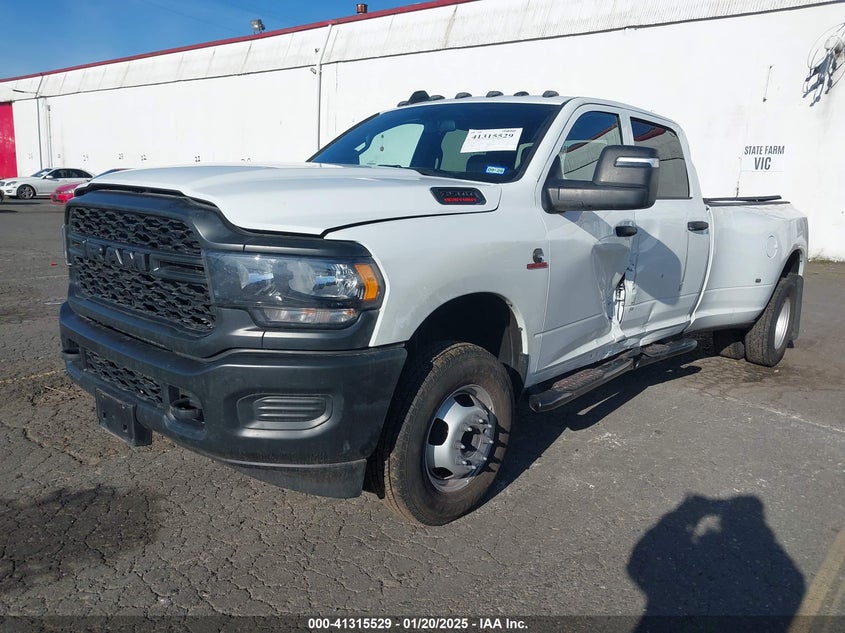 3C63RRGL6RG273046 2024 RAM 3500 photo no. 2