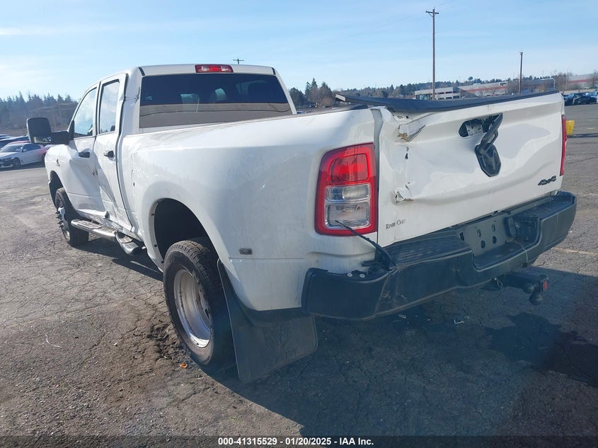 3C63RRGL6RG273046 2024 RAM 3500 photo no. 3