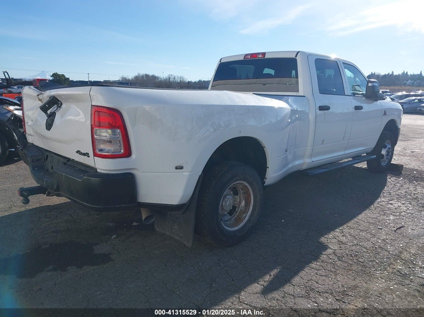 3C63RRGL6RG273046 2024 RAM 3500 photo no. 4