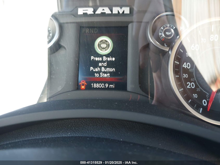 3C63RRGL6RG273046 2024 RAM 3500 photo no. 5