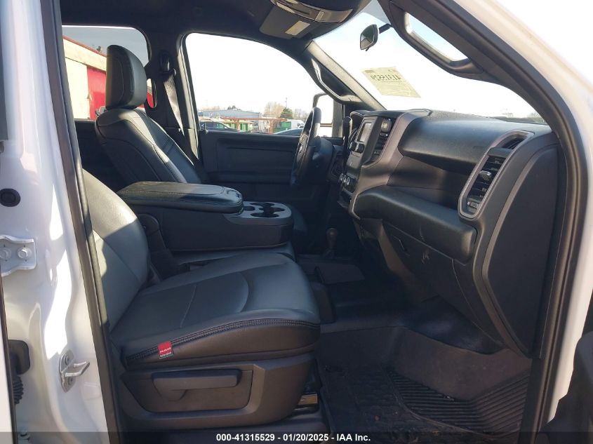 2024 Ram 3500 Tradesman VIN: 3C63RRGL6RG273046 Lot: 41315529