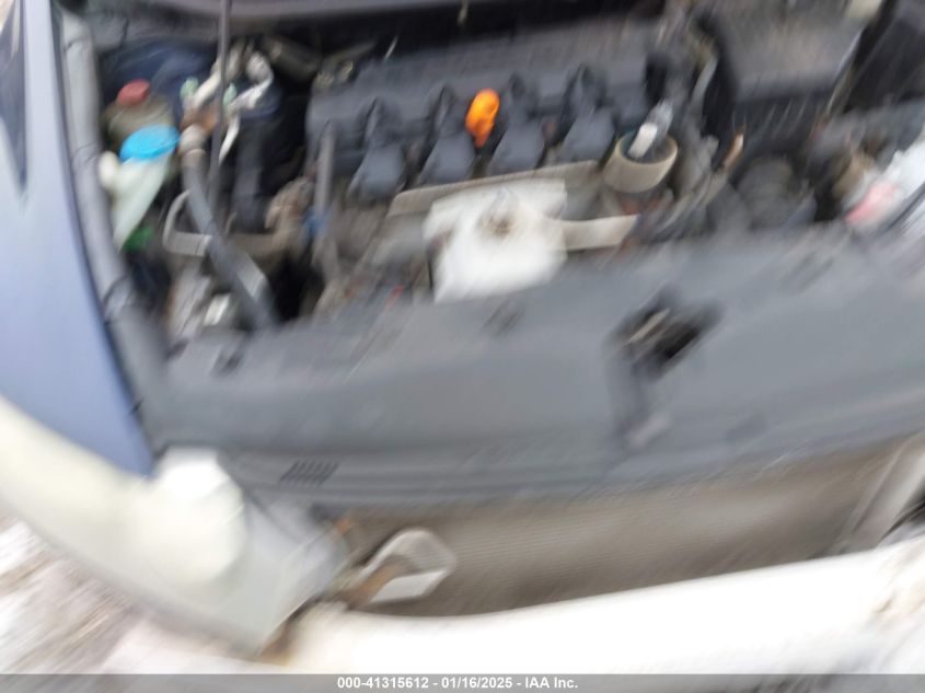 2008 Honda Civic Ex VIN: 1HGFA16808L065971 Lot: 41315612