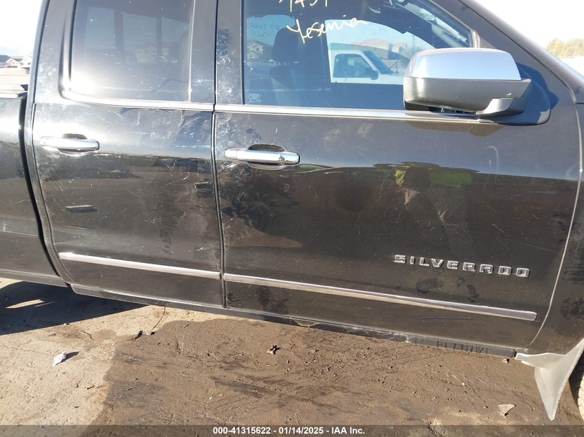 2015 CHEVROLET SILVERADO 1500 VIN: 1GCVKSEJ7FZ315668