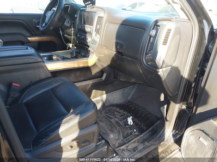 2015 CHEVROLET SILVERADO 1500 VIN: 1GCVKSEJ7FZ315668