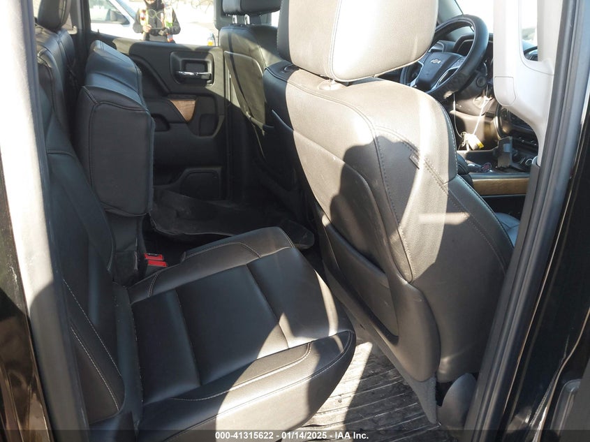 2015 CHEVROLET SILVERADO 1500 VIN: 1GCVKSEJ7FZ315668