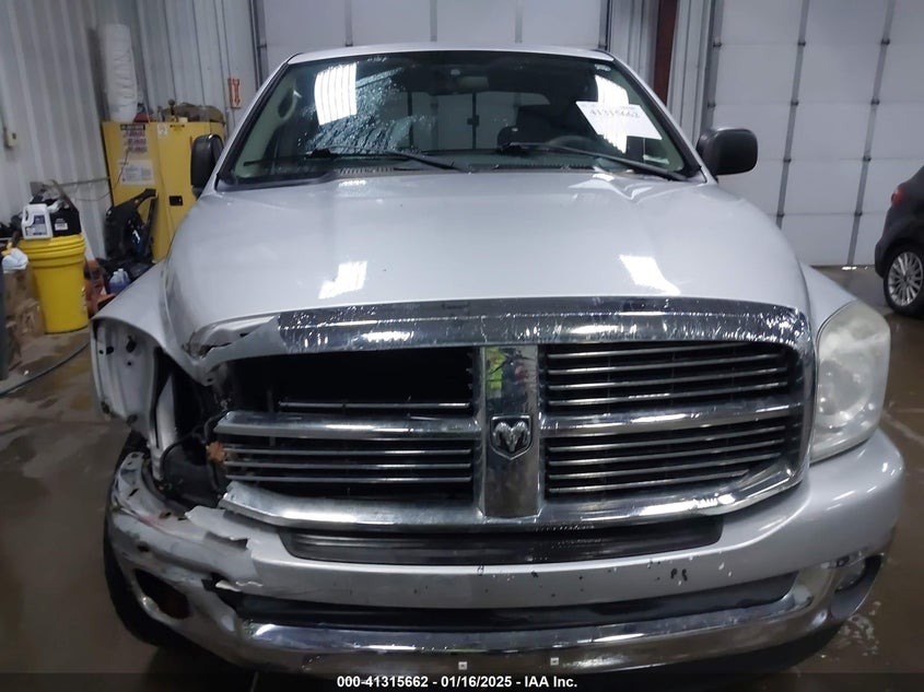 2007 DODGE RAM 1500 VIN: 1D7HU18217S116945