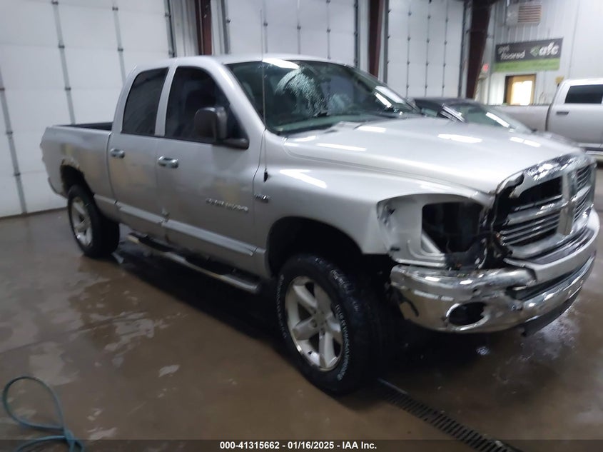 2007 DODGE RAM 1500 VIN: 1D7HU18217S116945