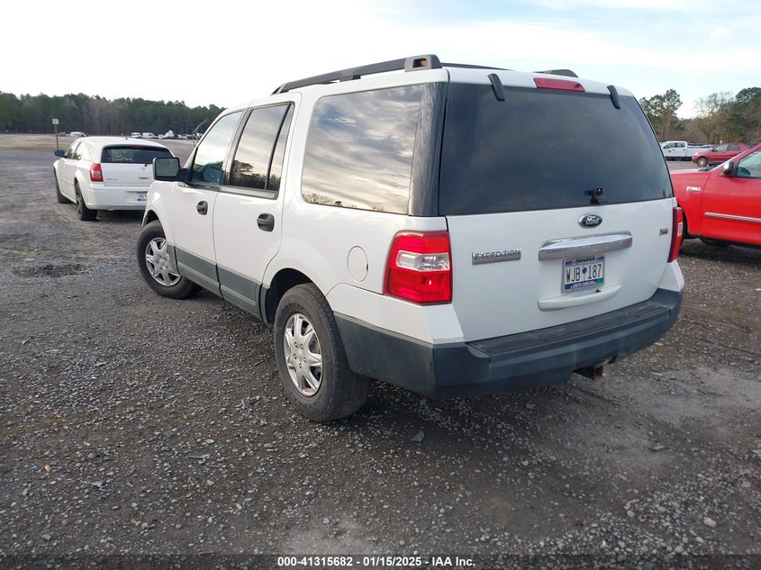 Vin: 1fmju1g56bef57593, lot: 41806100, ford expedition xl 20113