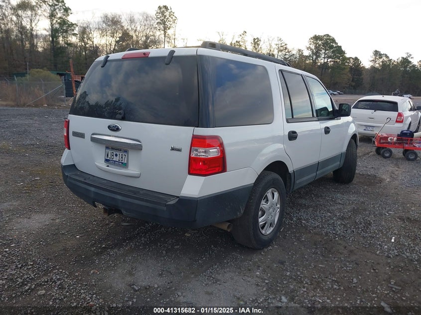 Vin: 1fmju1g56bef57593, lot: 41806100, ford expedition xl 20114