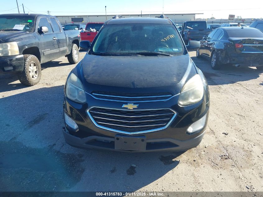 VIN 2GNALCEKXG6123238 2016 Chevrolet Equinox, LT no.12