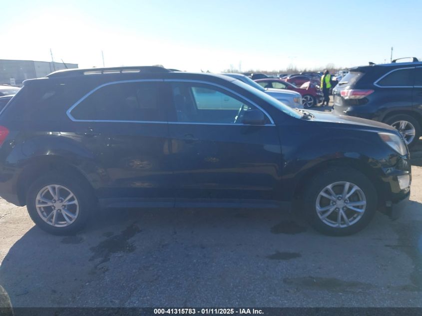 VIN 2GNALCEKXG6123238 2016 Chevrolet Equinox, LT no.13