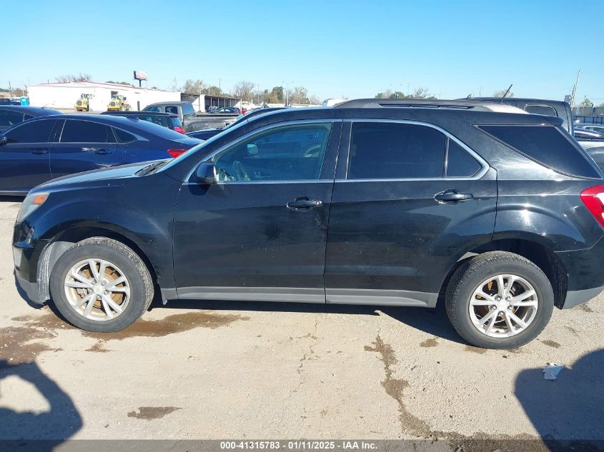 VIN 2GNALCEKXG6123238 2016 Chevrolet Equinox, LT no.14