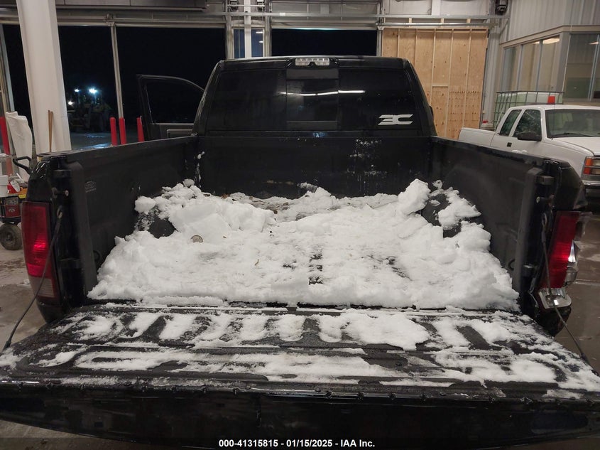 2018 RAM 2500 VIN: 3C6UR5DL4JG150691