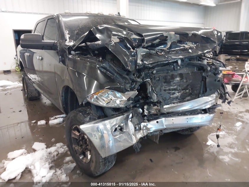 2018 RAM 2500 VIN: 3C6UR5DL4JG150691