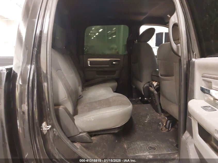 2018 RAM 2500 VIN: 3C6UR5DL4JG150691