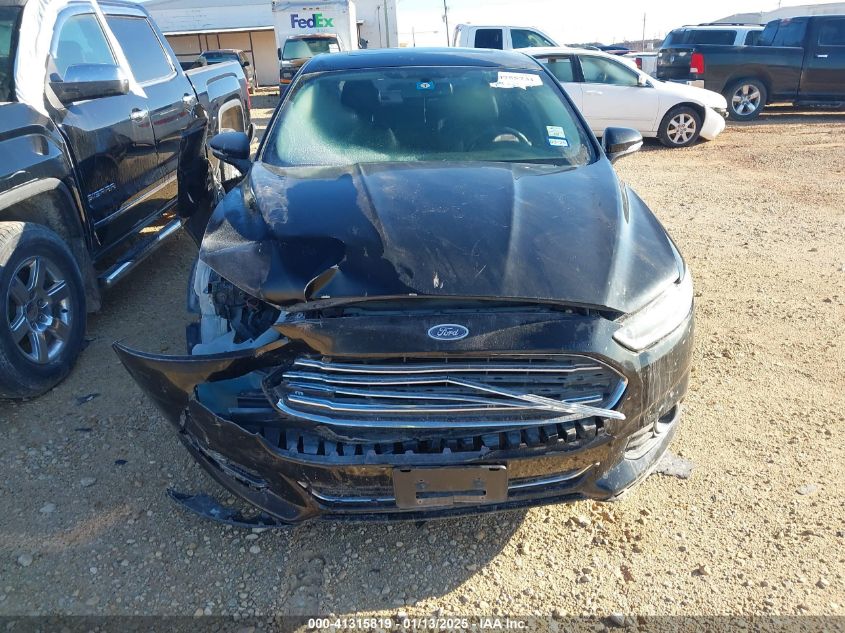 VIN 3FA6P0K95ER179991 2014 FORD FUSION no.12