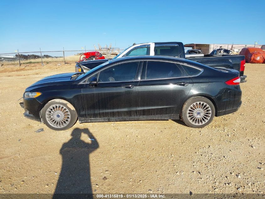 VIN 3FA6P0K95ER179991 2014 FORD FUSION no.14