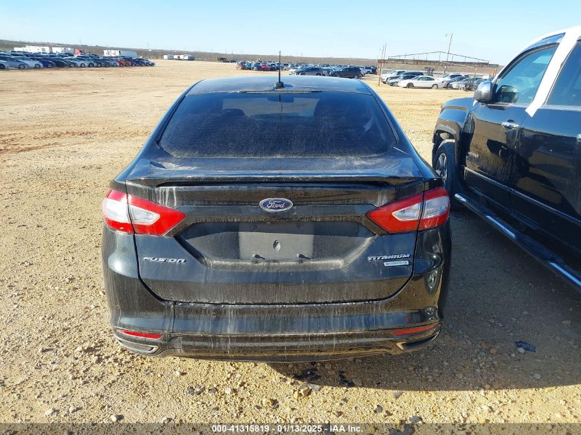 VIN 3FA6P0K95ER179991 2014 FORD FUSION no.16