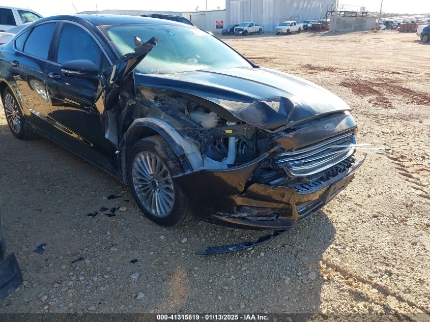 VIN 3FA6P0K95ER179991 2014 FORD FUSION no.6