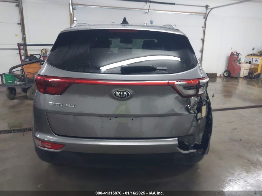 VIN KNDPNCAC6H7186477 2017 KIA Sportage, EX no.17