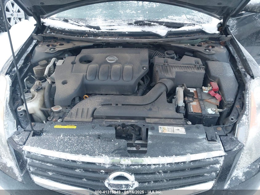 2008 NISSAN ALTIMA VIN: 1N4AL21E28N456829