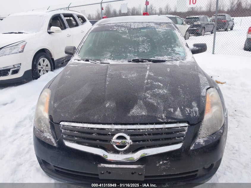 2008 NISSAN ALTIMA VIN: 1N4AL21E28N456829