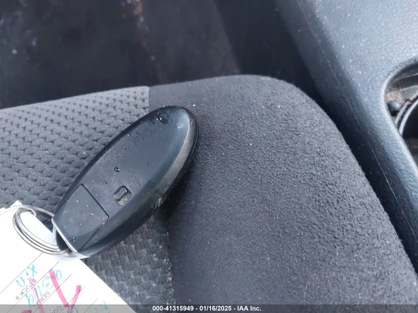 2008 NISSAN ALTIMA VIN: 1N4AL21E28N456829