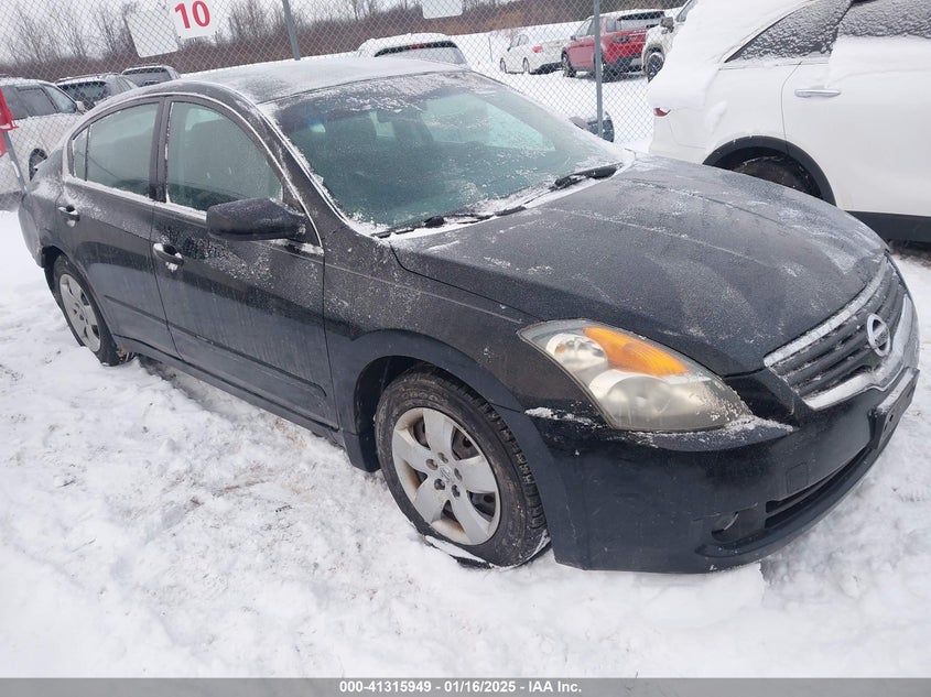 2008 NISSAN ALTIMA VIN: 1N4AL21E28N456829
