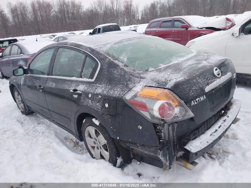 2008 NISSAN ALTIMA VIN: 1N4AL21E28N456829