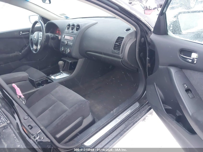 2008 NISSAN ALTIMA VIN: 1N4AL21E28N456829