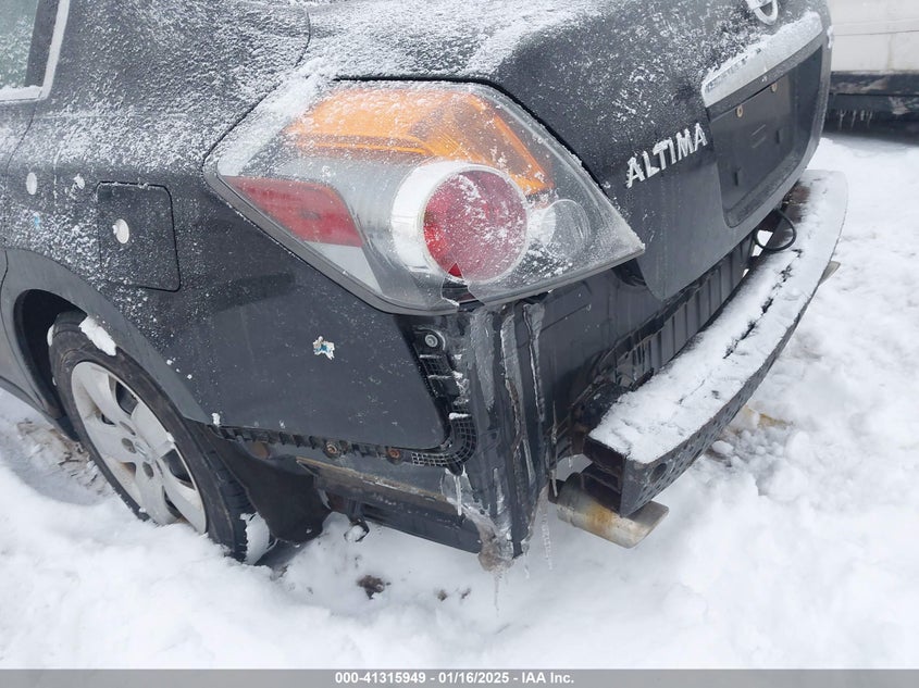 2008 NISSAN ALTIMA VIN: 1N4AL21E28N456829