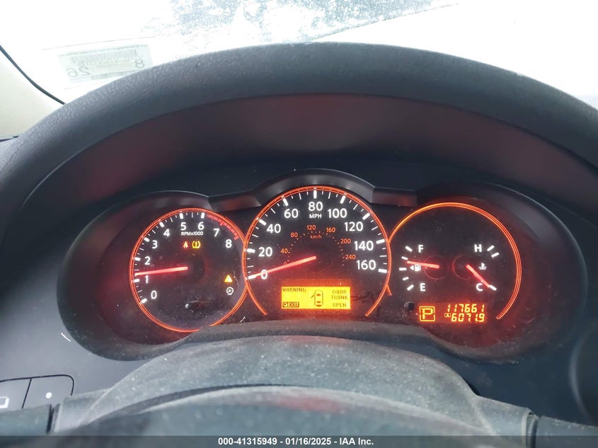 2008 NISSAN ALTIMA VIN: 1N4AL21E28N456829