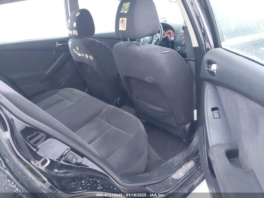 2008 NISSAN ALTIMA VIN: 1N4AL21E28N456829