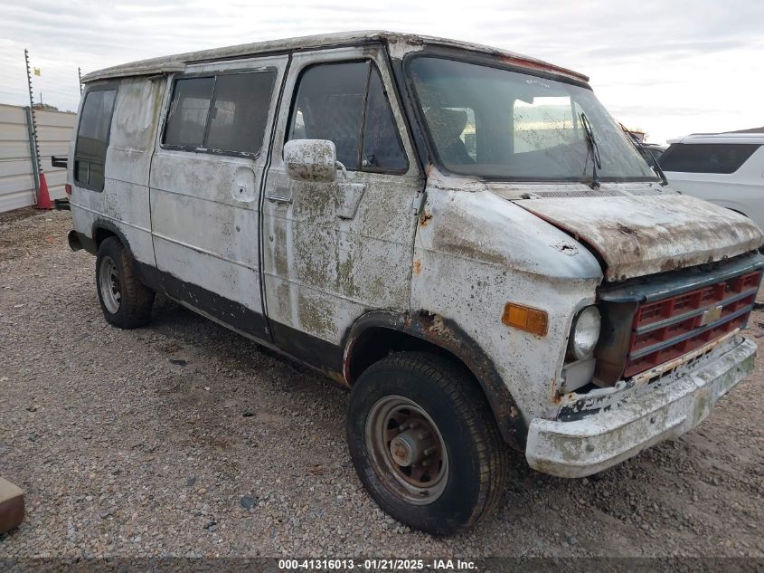 1978 Chevrolet Veh