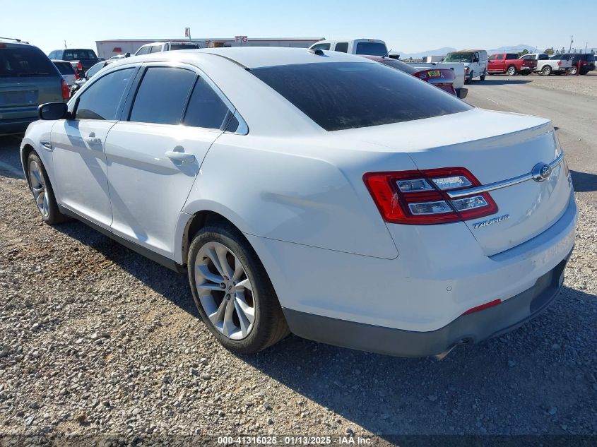 VIN 1FAHP2H80DG109145 2013 Ford Taurus, Sel no.3