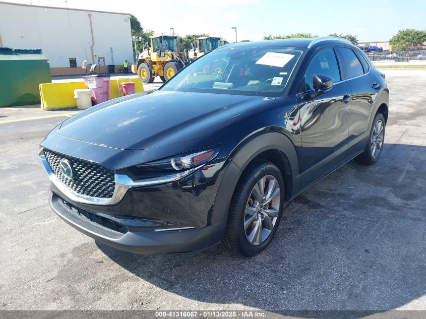 VIN 3MVDMBBM9PM532418 2023 MAZDA CX-30 no.2