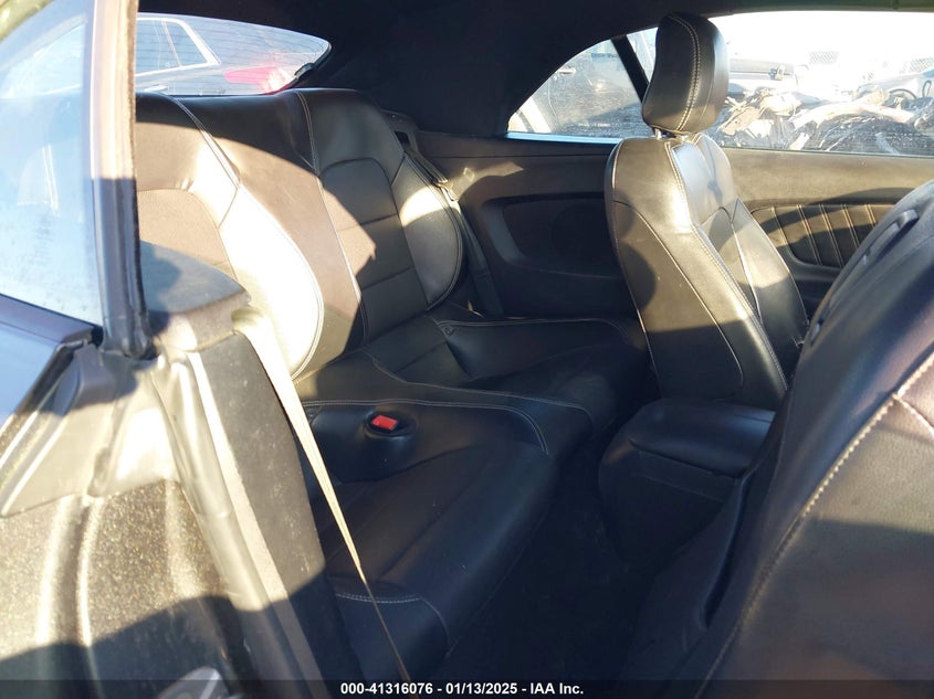 2019 FORD MUSTANG VIN: 1FATP8UH4K5171921