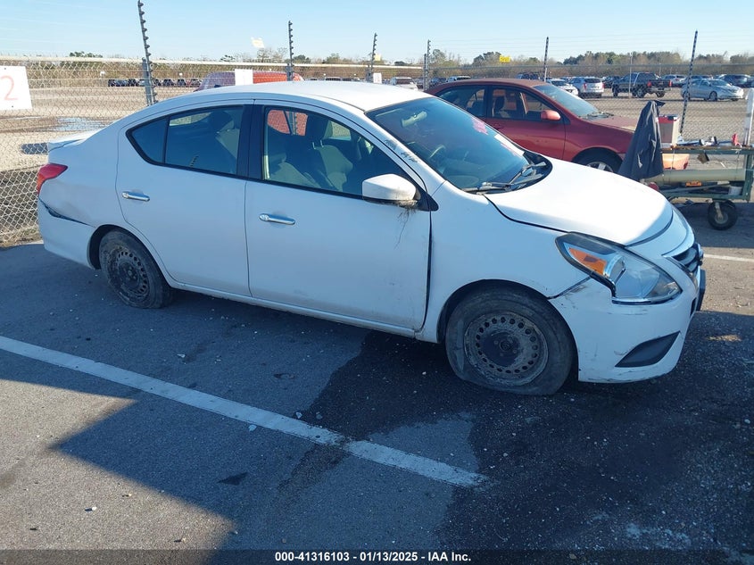 2019 NISSAN VERSA 1.6 SV - 3N1CN7AP9KL829063