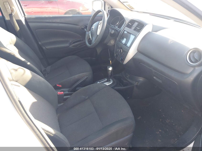 2019 NISSAN VERSA 1.6 SV - 3N1CN7AP9KL829063