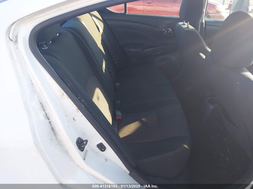 2019 NISSAN VERSA 1.6 SV - 3N1CN7AP9KL829063