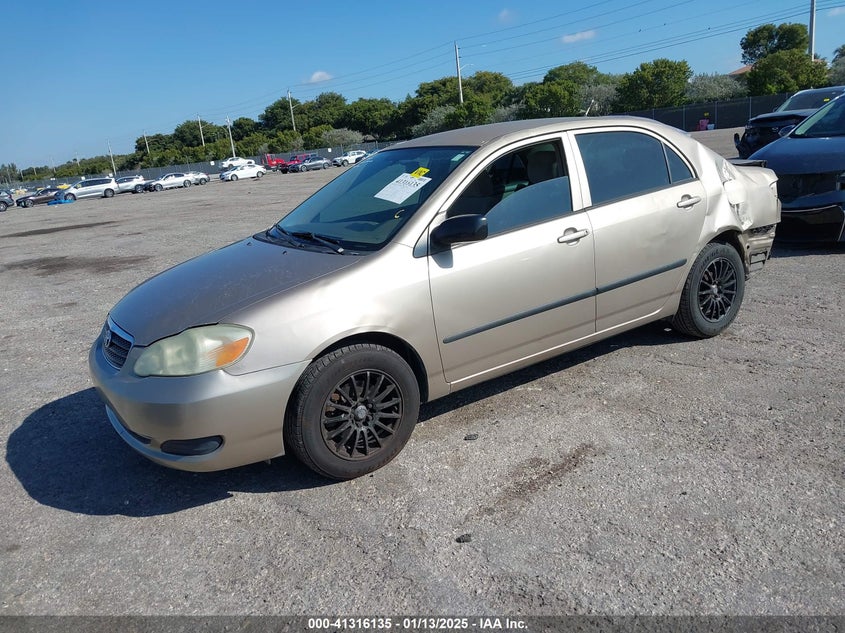 2007 TOYOTA COROLLA VIN: 1NXBR32EX7Z773906