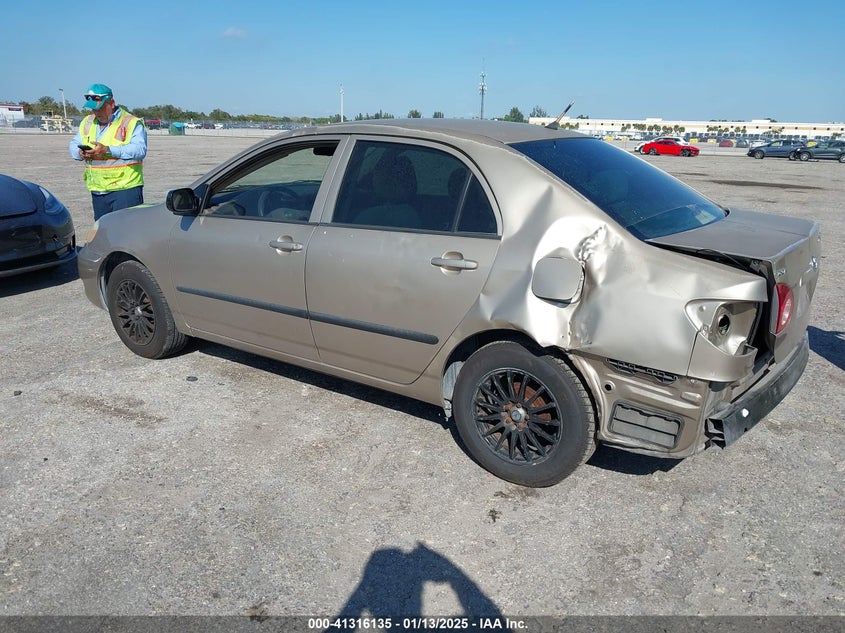 2007 TOYOTA COROLLA VIN: 1NXBR32EX7Z773906