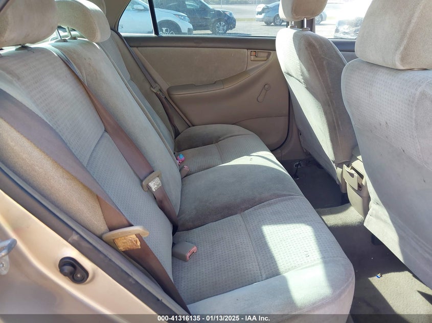 2007 TOYOTA COROLLA VIN: 1NXBR32EX7Z773906