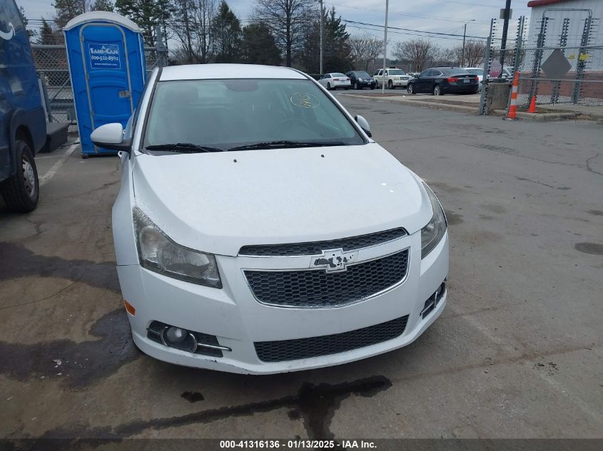 VIN 1G1PG5SB6G7124189 2016 CHEVROLET CRUZE LIMITED no.12