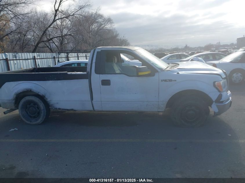 2014 FORD F-150 XL - 1FTNF1CF8EKD64270