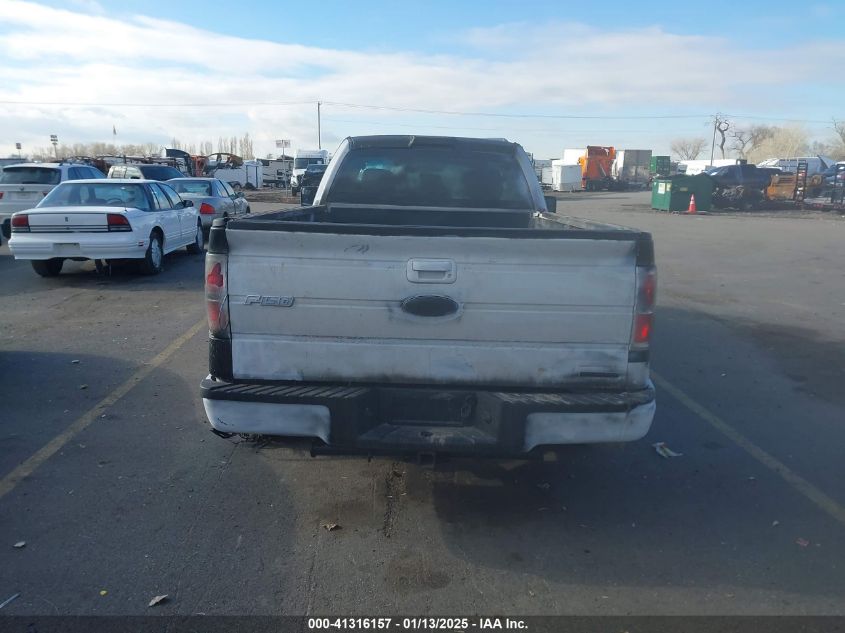 VIN 1FTNF1CF8EKD64270 2014 Ford F-150, XL no.15