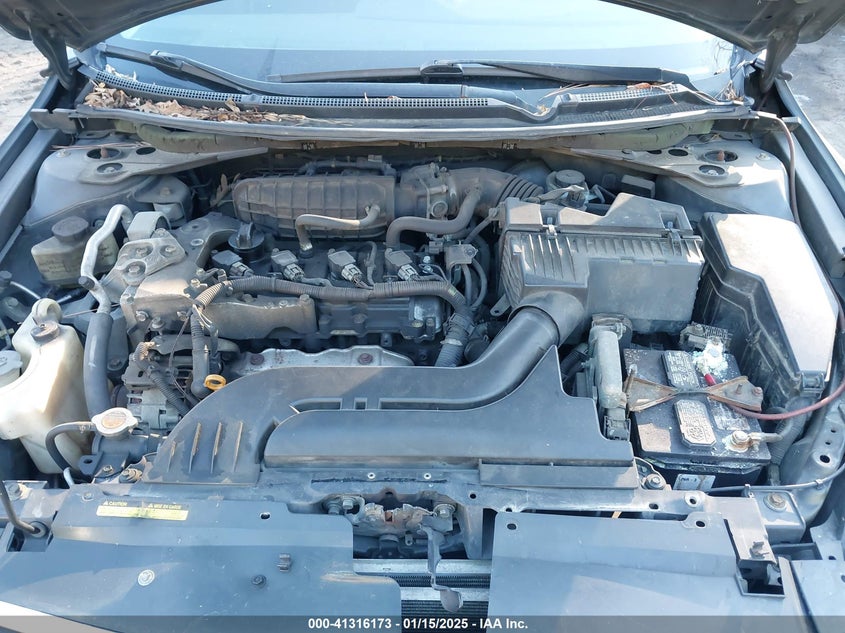 2007 NISSAN ALTIMA VIN: 1N4AL21E57N496191