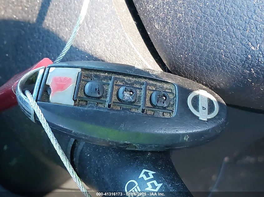 2007 NISSAN ALTIMA VIN: 1N4AL21E57N496191