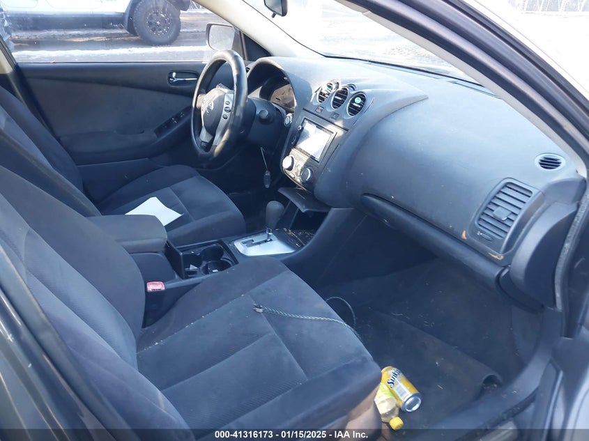 2007 NISSAN ALTIMA VIN: 1N4AL21E57N496191